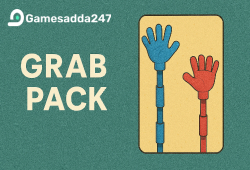 Grab Pack Stretch Snatch, and Solve 