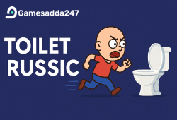 Toilet Russic  A Hilarious Rush to the Throne
