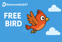 Soar to New Heights with Free Bird by GameHusters