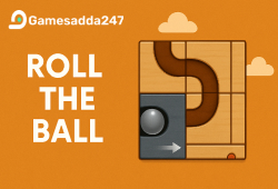 Challenge Your Mind with Roll the Ball by GameHusters 