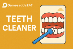 Keep It Fresh with Teeth Cleaner by GameHusters